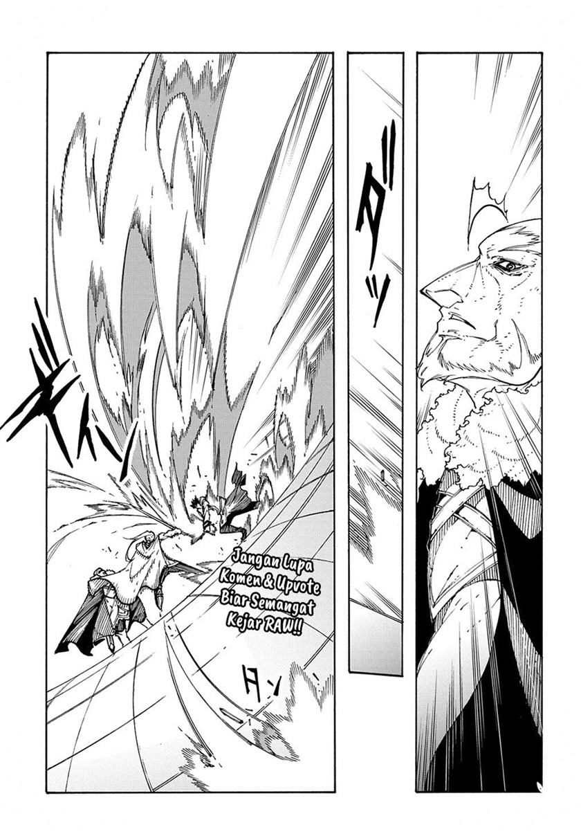 Meccha Shoukan Sareta Ken Chapter 13.1 Gambar 16