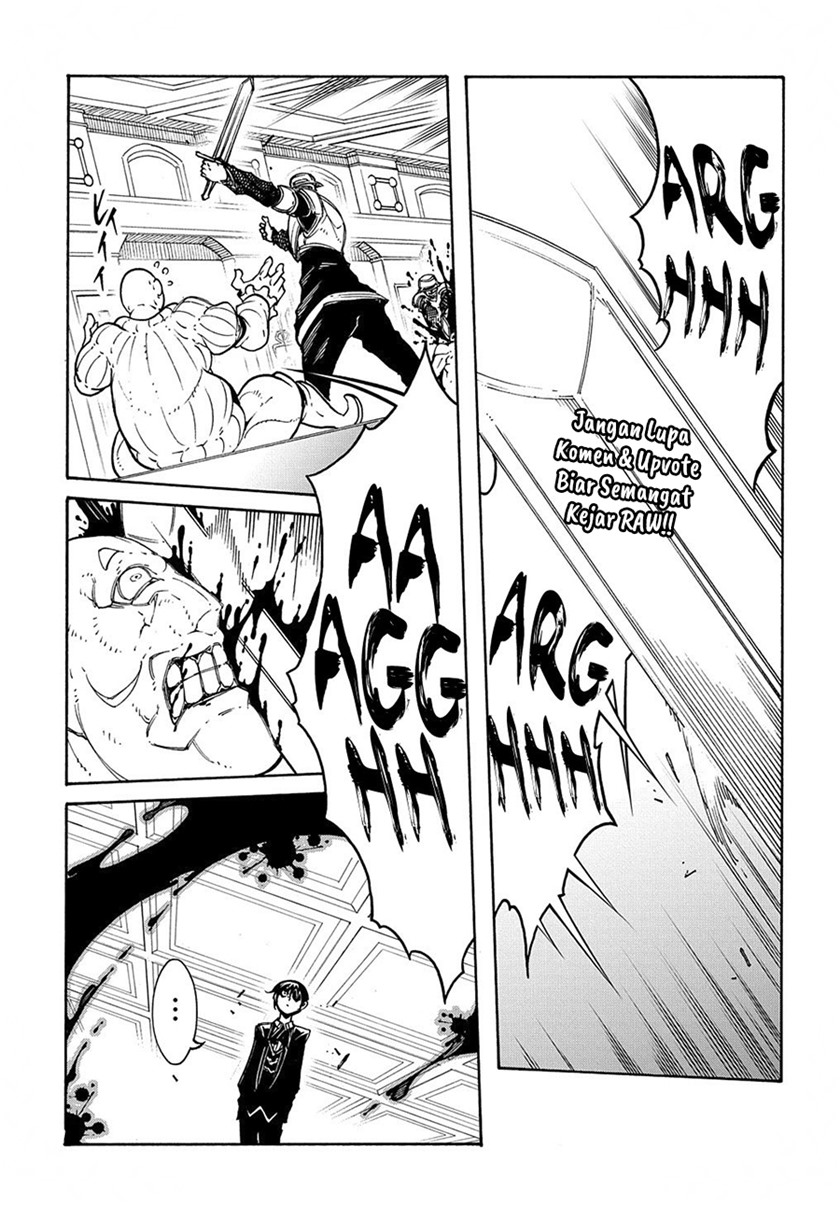 Meccha Shoukan Sareta Ken Chapter 13.1 Gambar 8
