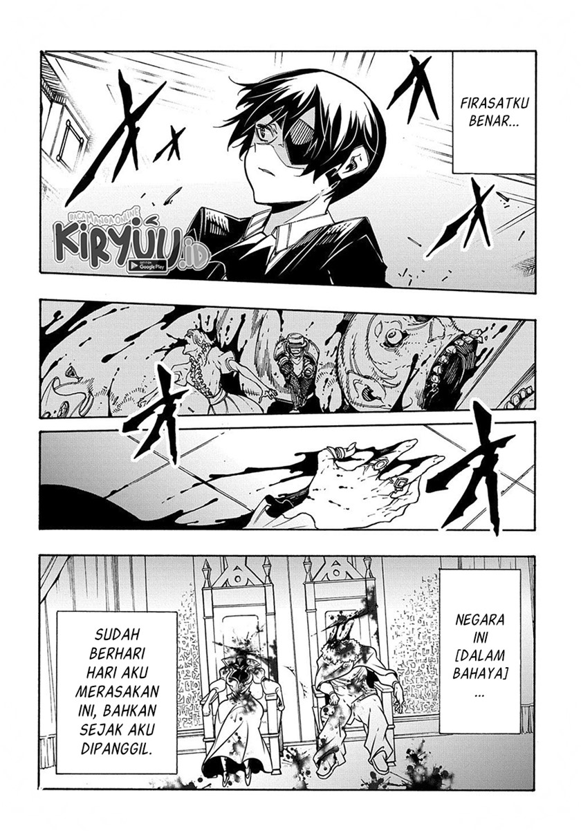 Meccha Shoukan Sareta Ken Chapter 13.1 Gambar 9