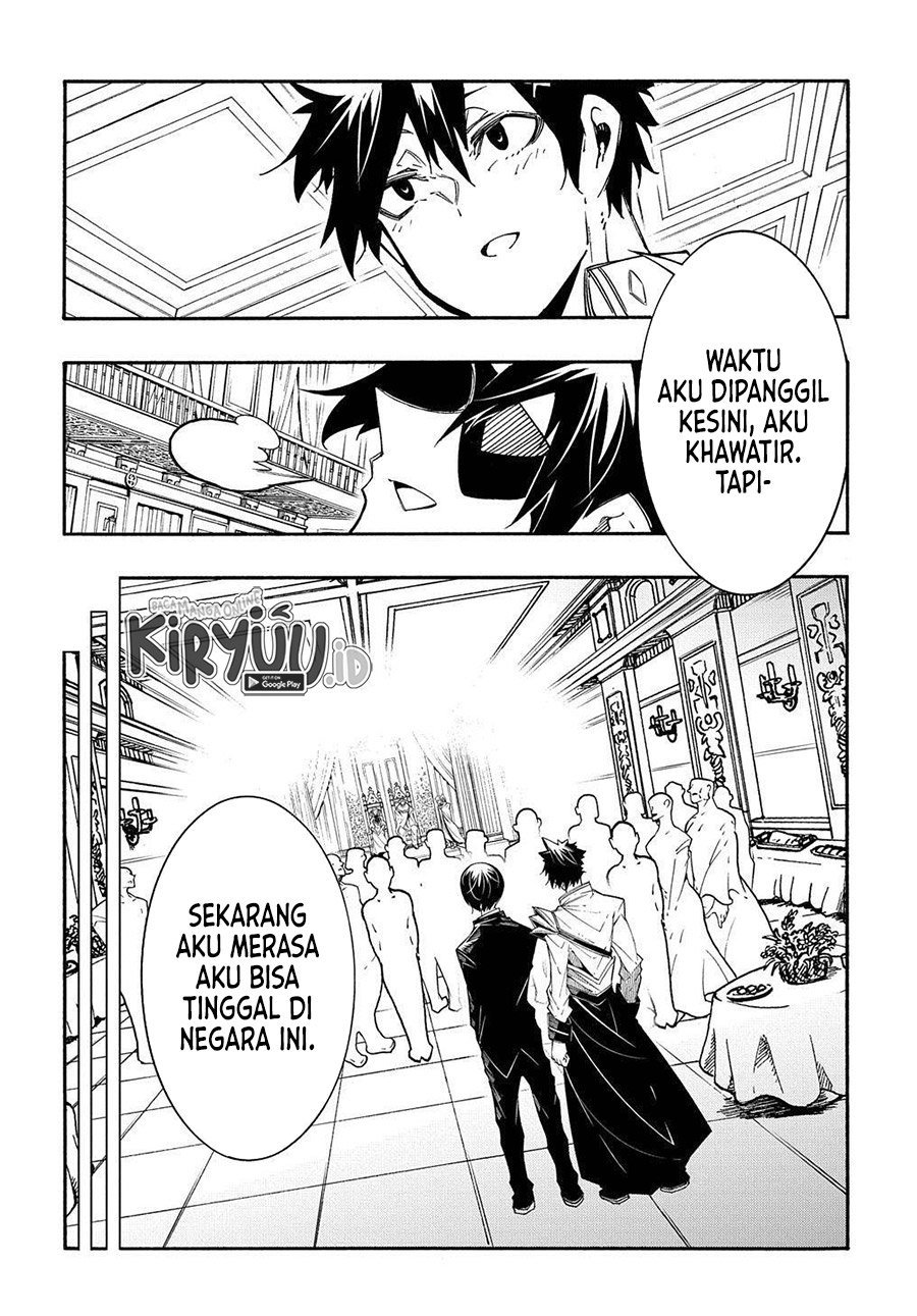Meccha Shoukan Sareta Ken Chapter 12.2 Gambar 10