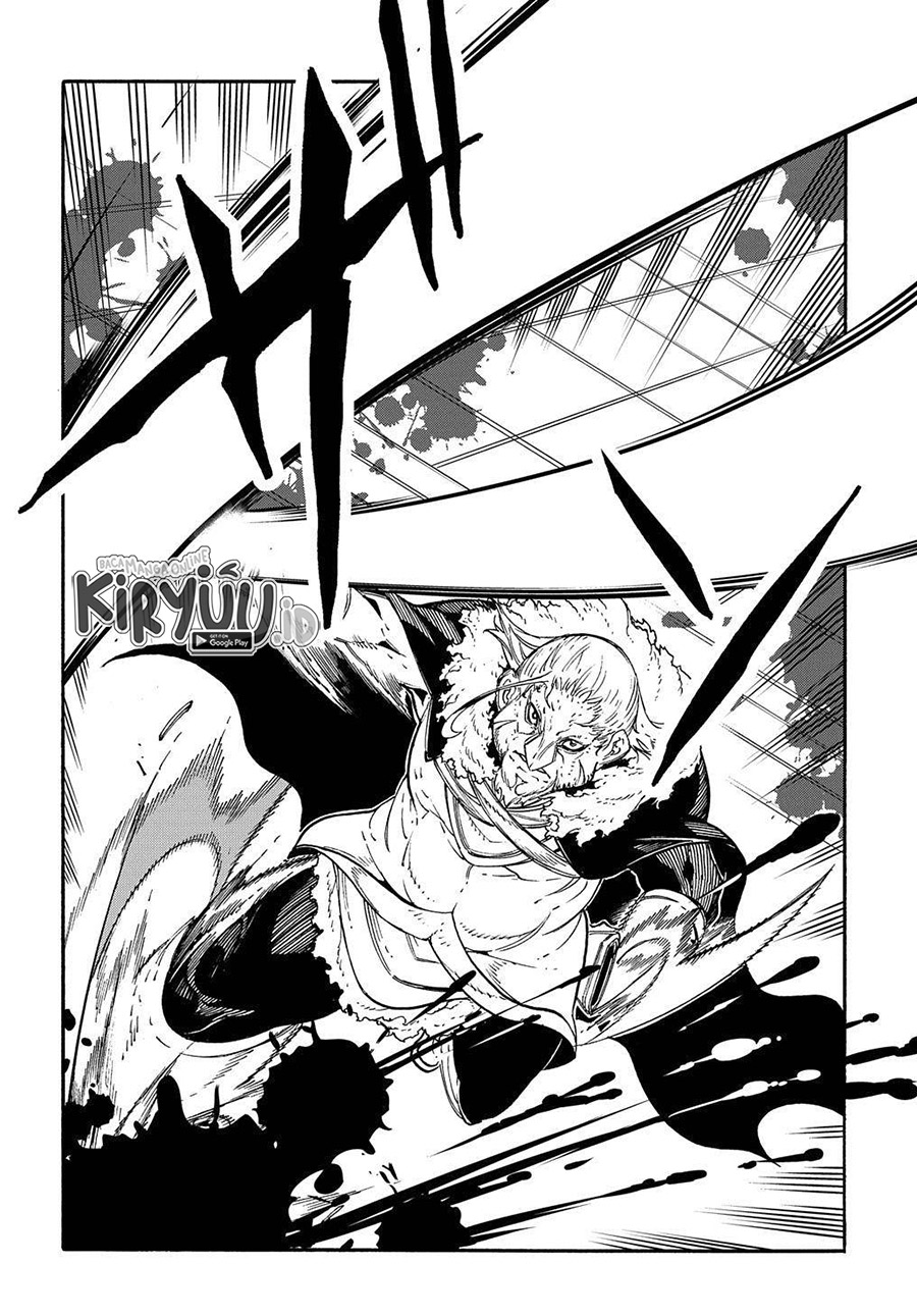 Meccha Shoukan Sareta Ken Chapter 12.2 Gambar 14