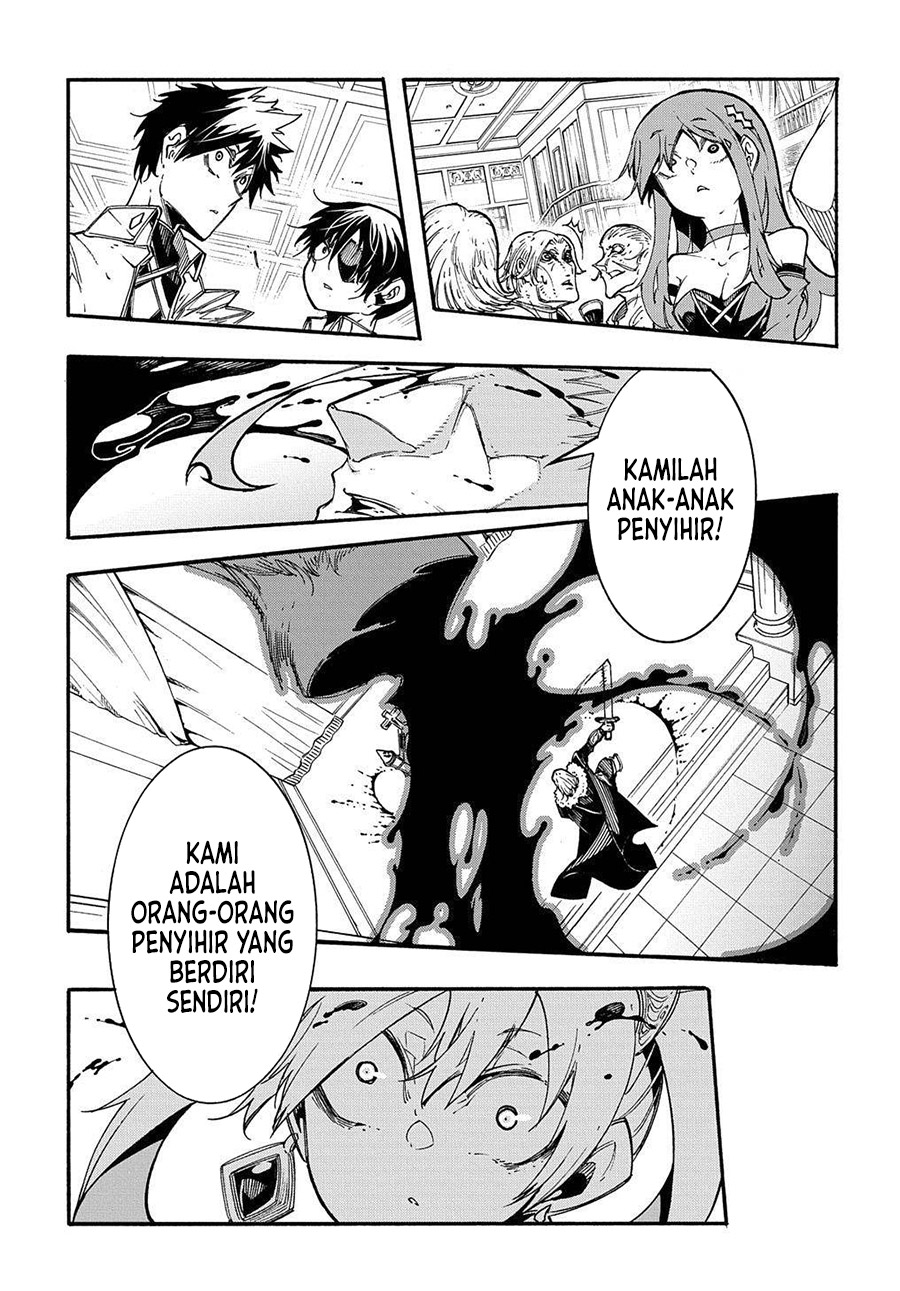 Meccha Shoukan Sareta Ken Chapter 12.2 Gambar 15