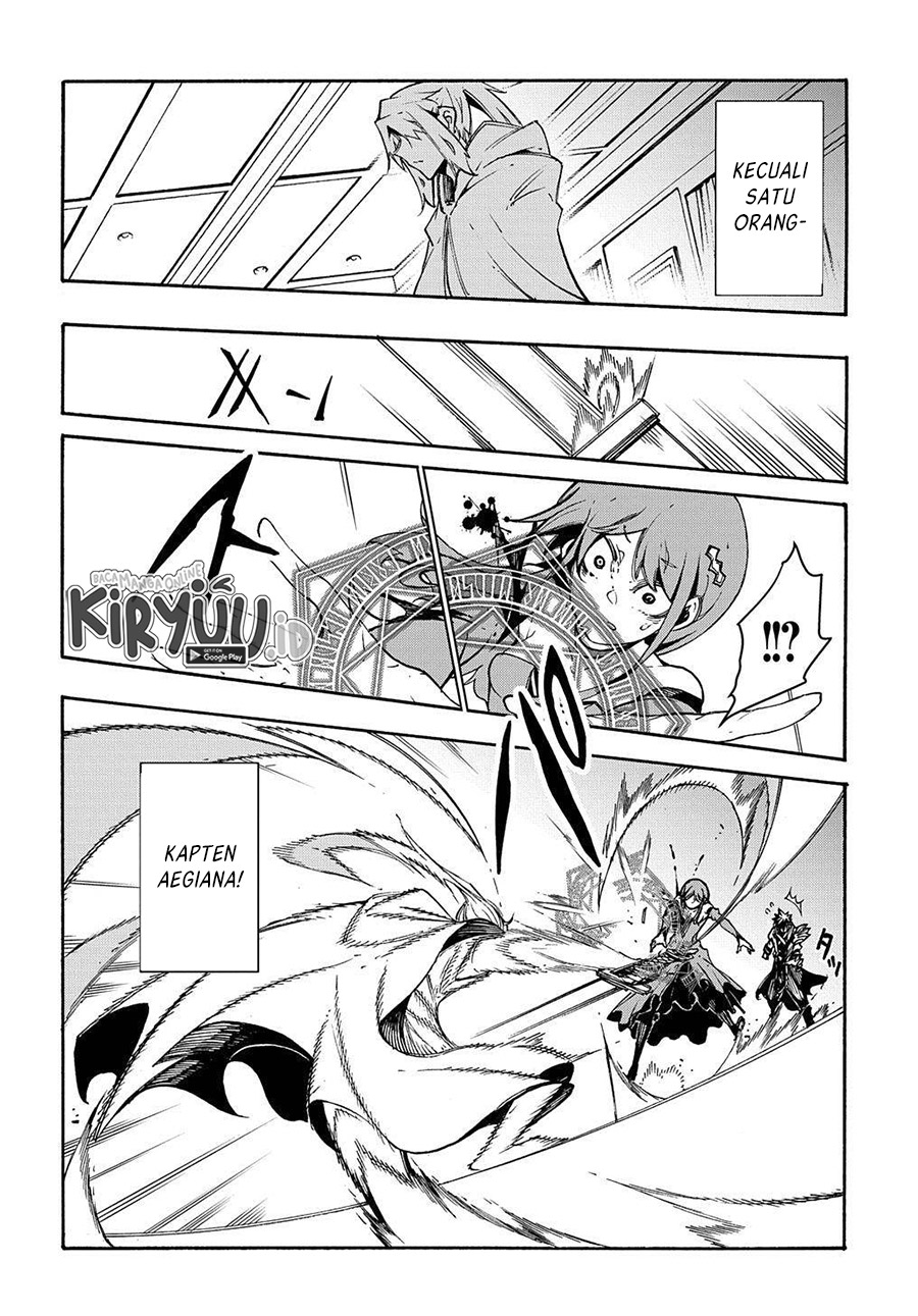 Meccha Shoukan Sareta Ken Chapter 12.2 Gambar 18