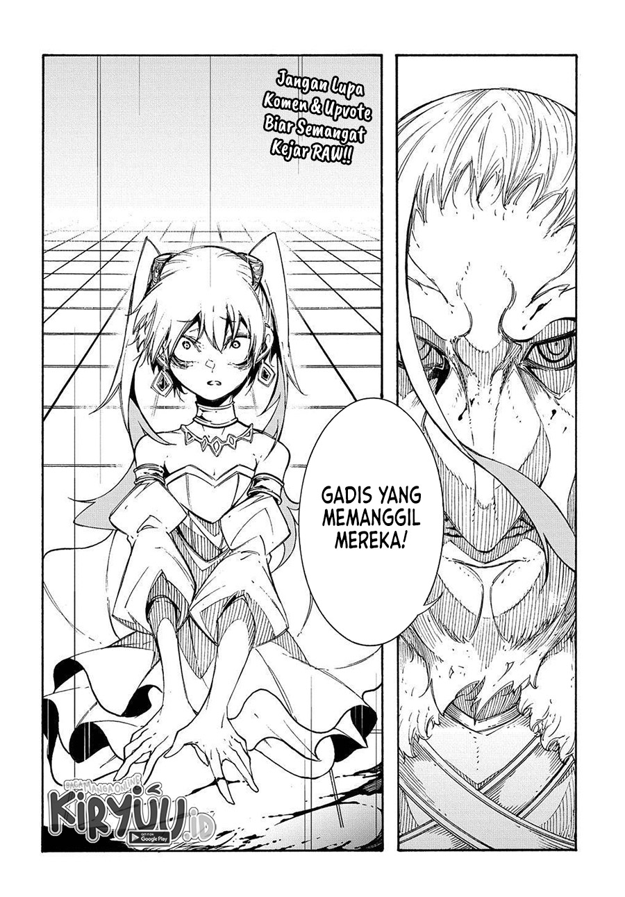 Meccha Shoukan Sareta Ken Chapter 12.2 Gambar 20