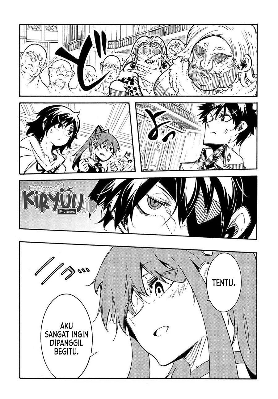 Meccha Shoukan Sareta Ken Chapter 12.2 Gambar 4