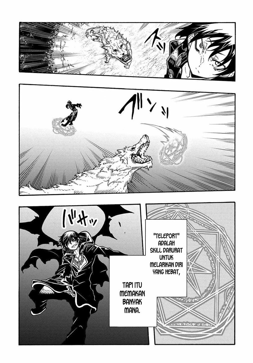 Meccha Shoukan Sareta Ken Chapter 10 Gambar 10