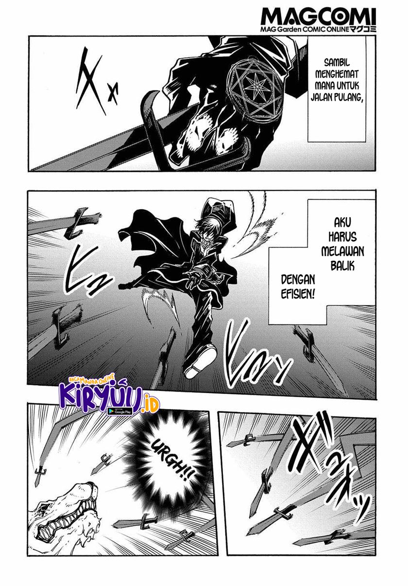 Meccha Shoukan Sareta Ken Chapter 10 Gambar 11