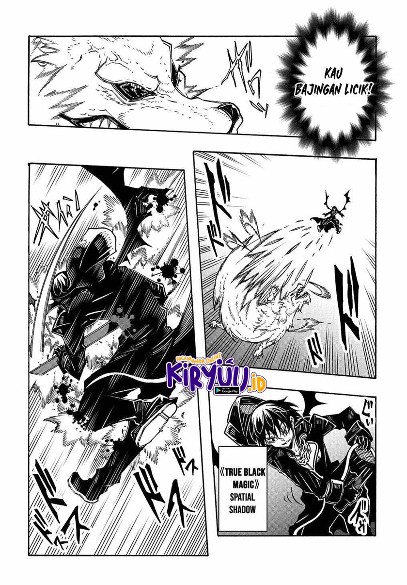 Meccha Shoukan Sareta Ken Chapter 10 Gambar 13