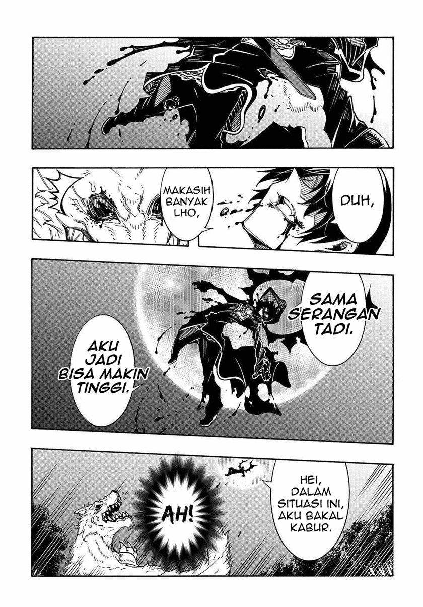 Meccha Shoukan Sareta Ken Chapter 10 Gambar 14