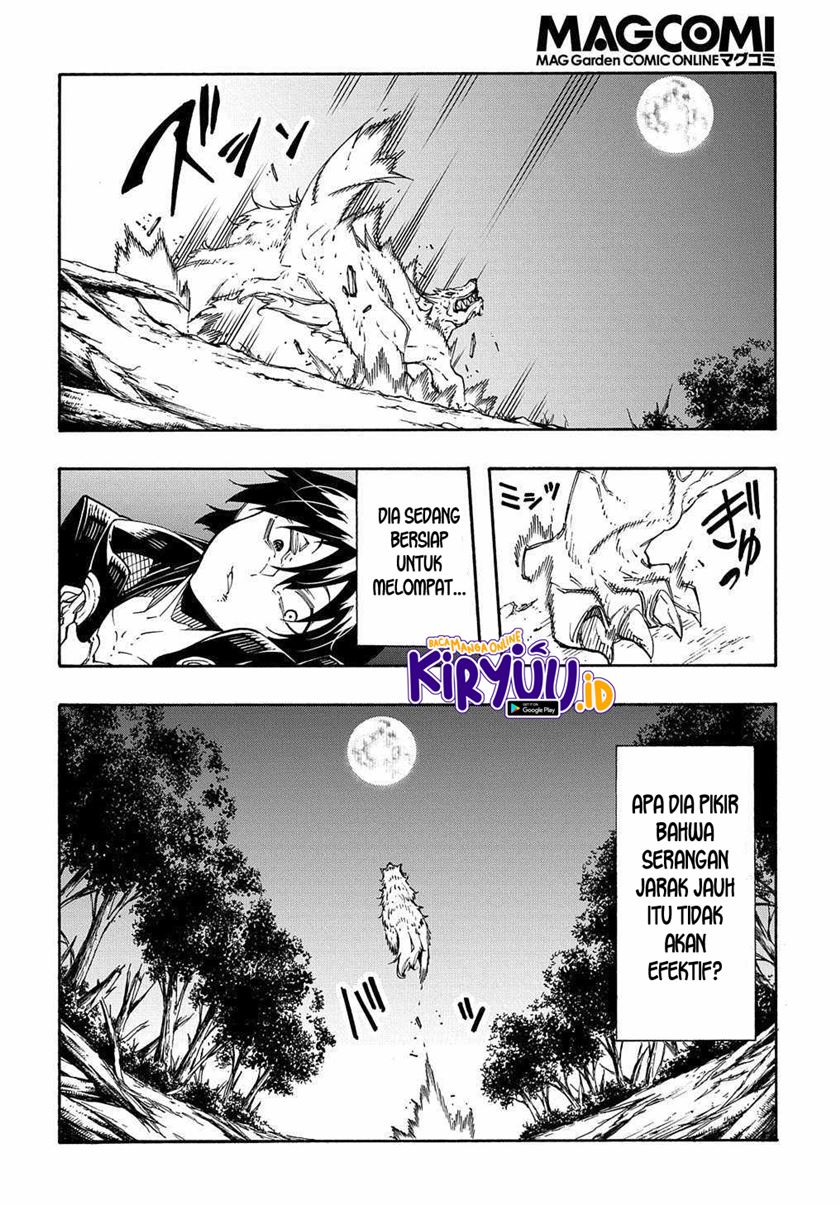 Meccha Shoukan Sareta Ken Chapter 10 Gambar 15