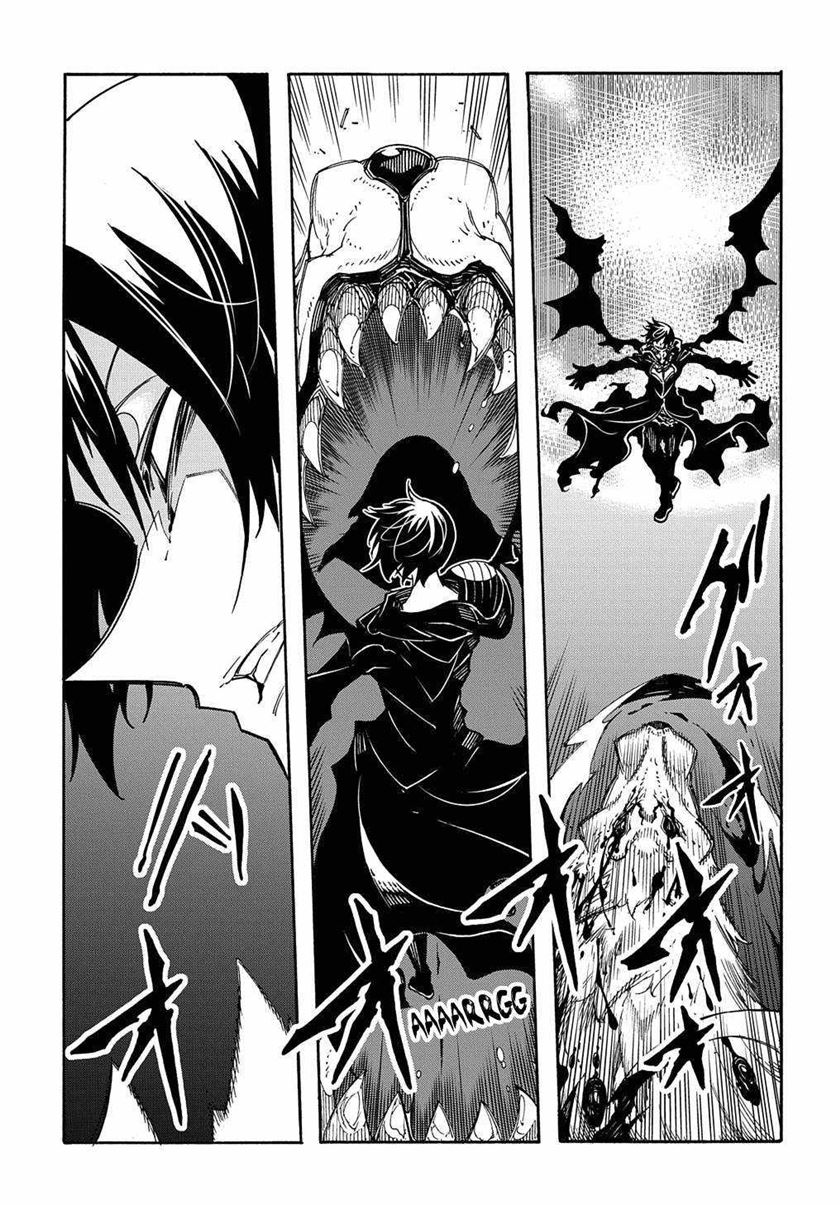 Meccha Shoukan Sareta Ken Chapter 10 Gambar 16