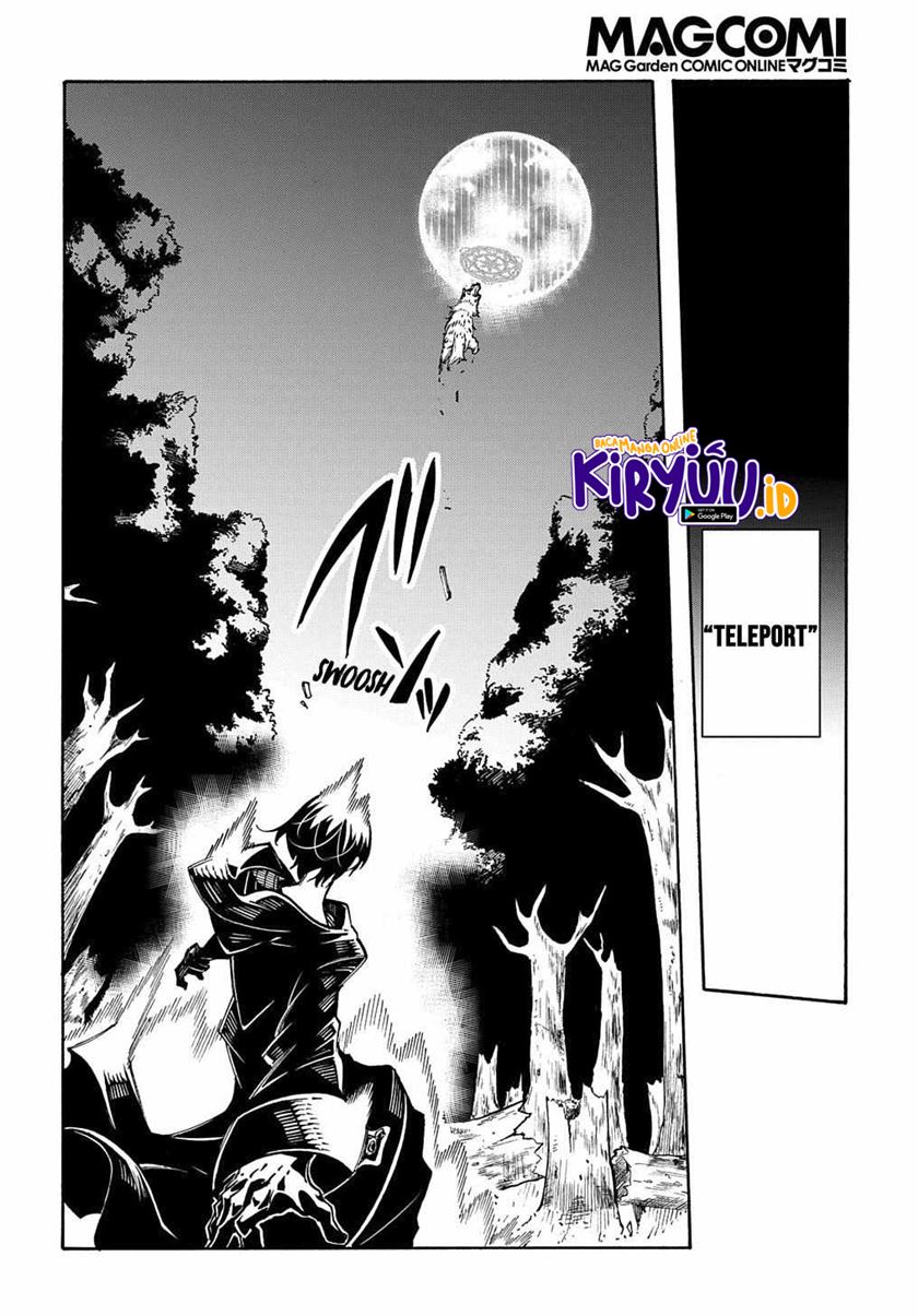Meccha Shoukan Sareta Ken Chapter 10 Gambar 17