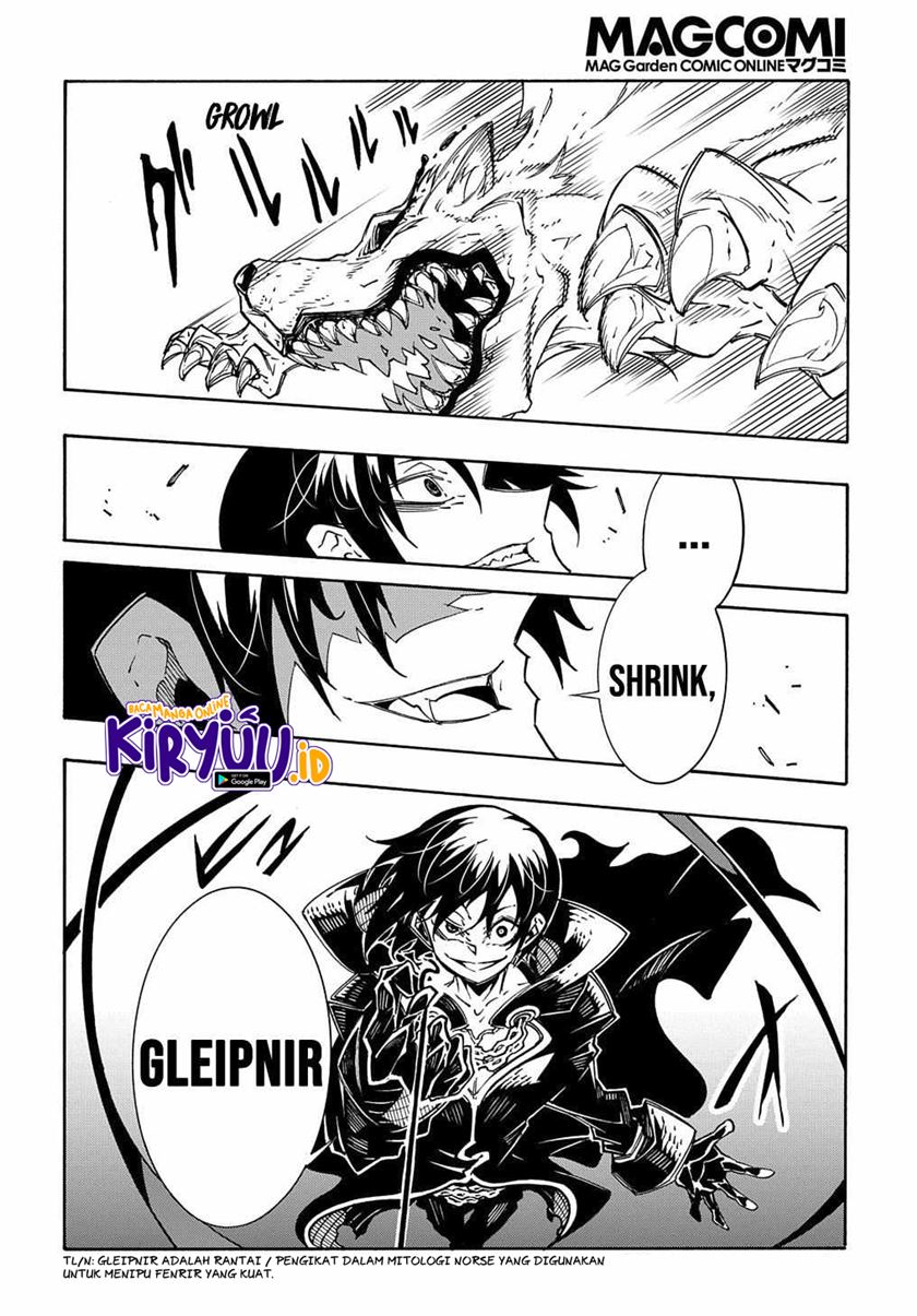 Meccha Shoukan Sareta Ken Chapter 10 Gambar 19