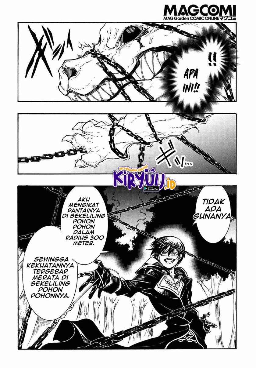 Meccha Shoukan Sareta Ken Chapter 10 Gambar 21