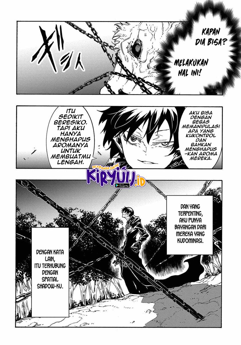 Meccha Shoukan Sareta Ken Chapter 10 Gambar 23