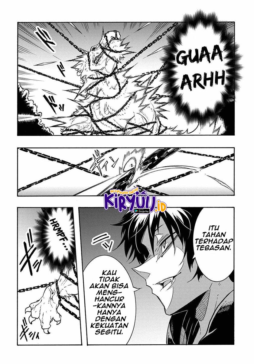 Meccha Shoukan Sareta Ken Chapter 10 Gambar 25