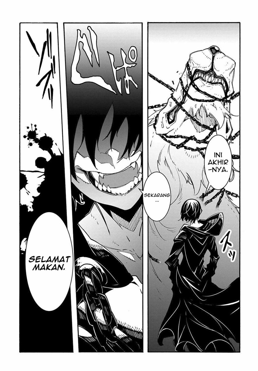 Meccha Shoukan Sareta Ken Chapter 10 Gambar 26