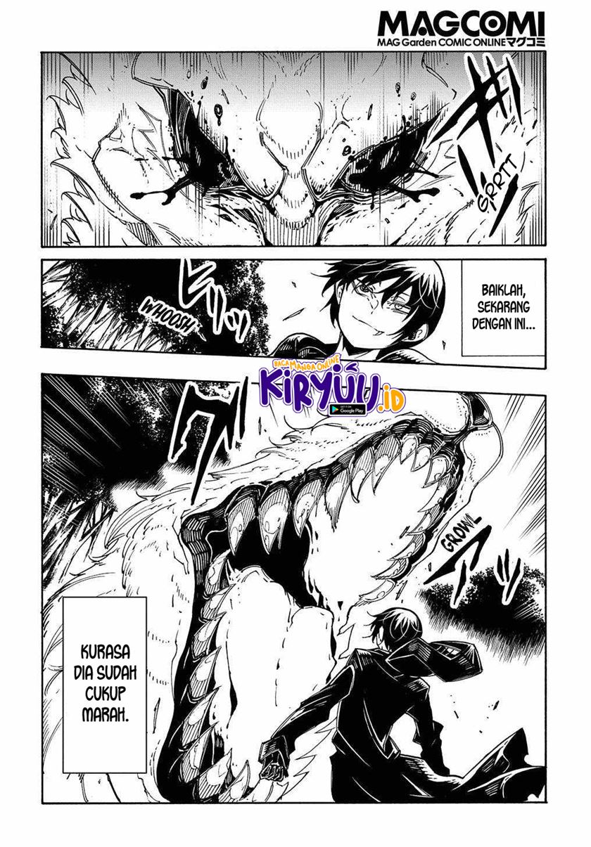 Meccha Shoukan Sareta Ken Chapter 10 Gambar 3