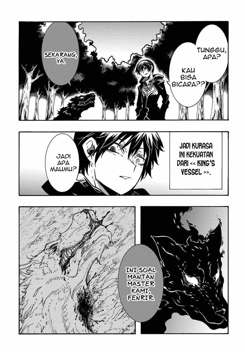 Meccha Shoukan Sareta Ken Chapter 10 Gambar 30