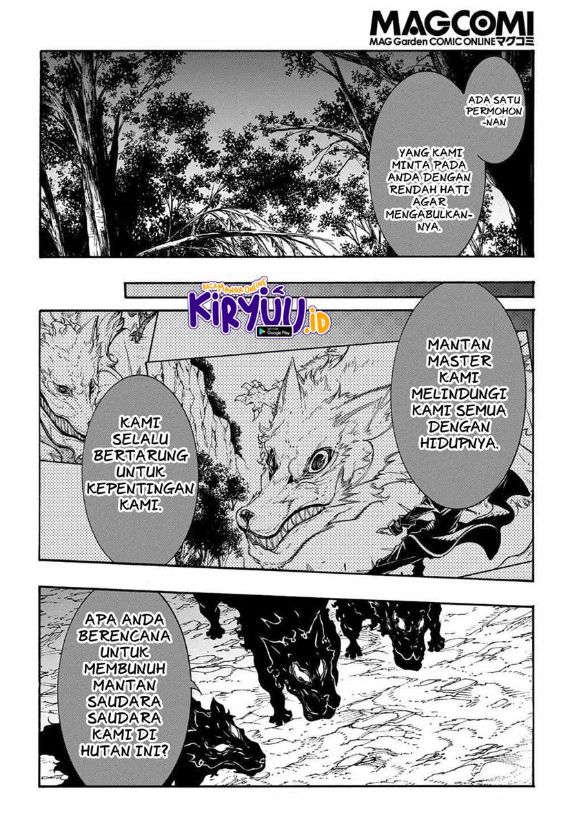 Meccha Shoukan Sareta Ken Chapter 10 Gambar 31