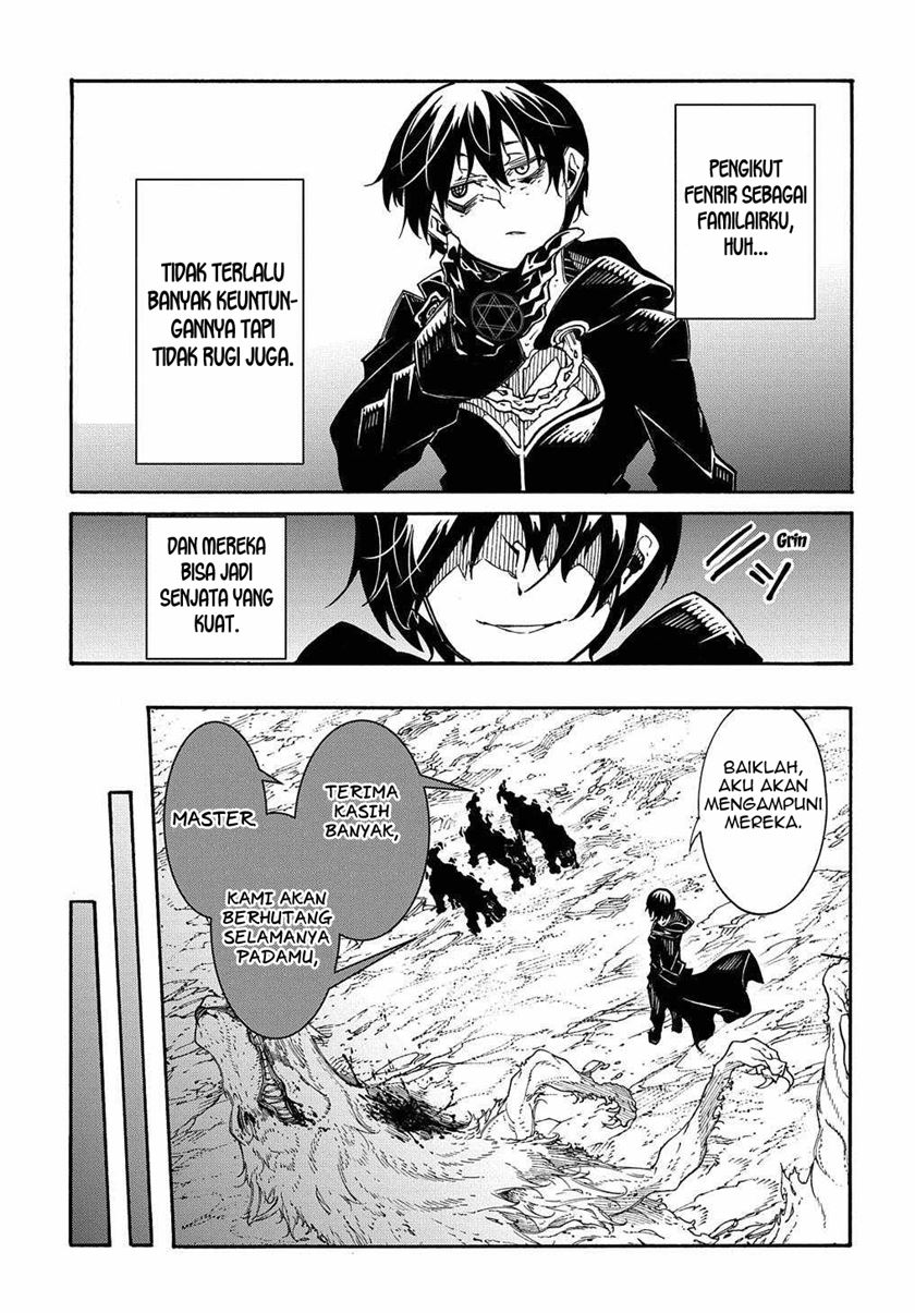 Meccha Shoukan Sareta Ken Chapter 10 Gambar 34