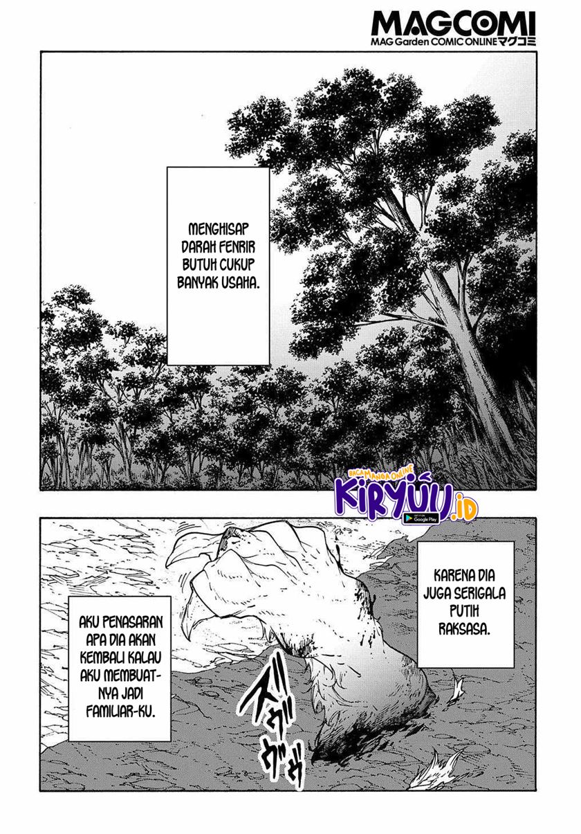 Meccha Shoukan Sareta Ken Chapter 10 Gambar 35