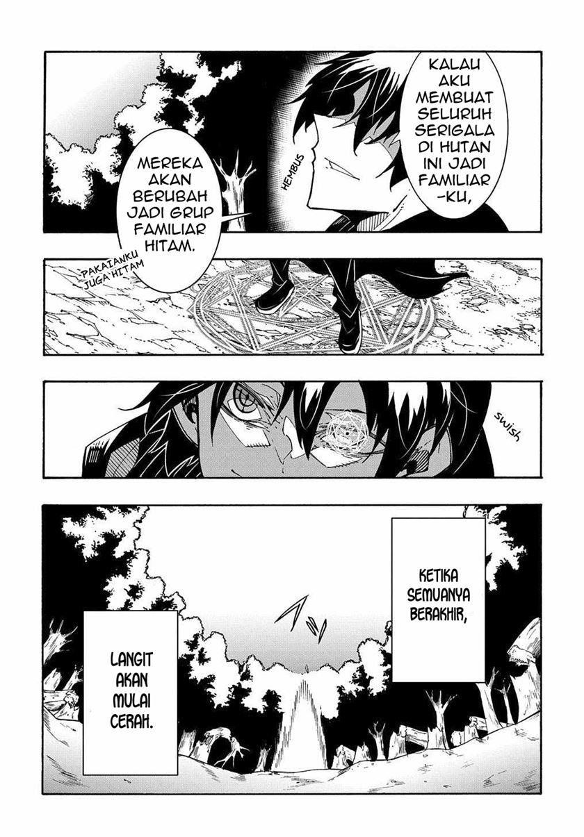 Meccha Shoukan Sareta Ken Chapter 10 Gambar 36