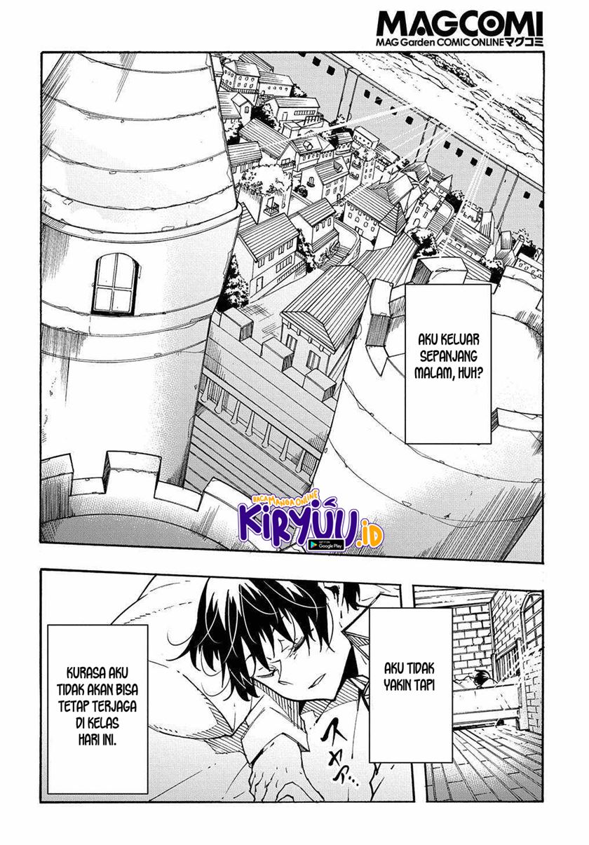 Meccha Shoukan Sareta Ken Chapter 10 Gambar 37