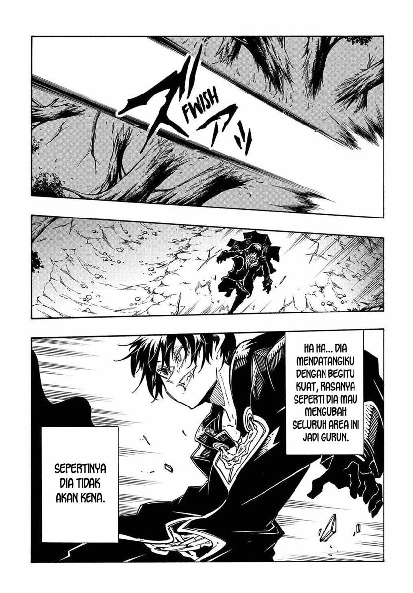 Meccha Shoukan Sareta Ken Chapter 10 Gambar 4