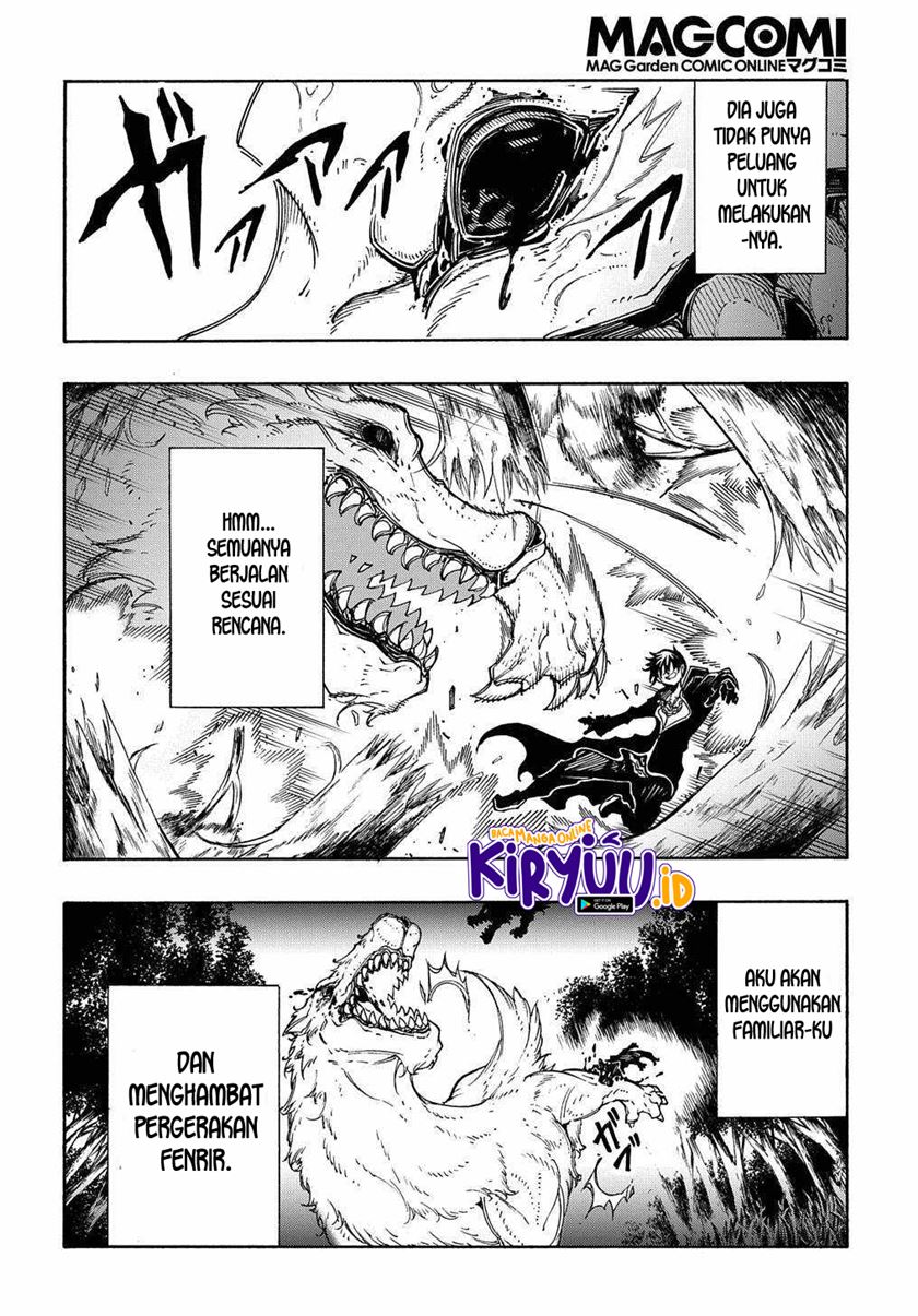 Meccha Shoukan Sareta Ken Chapter 10 Gambar 5