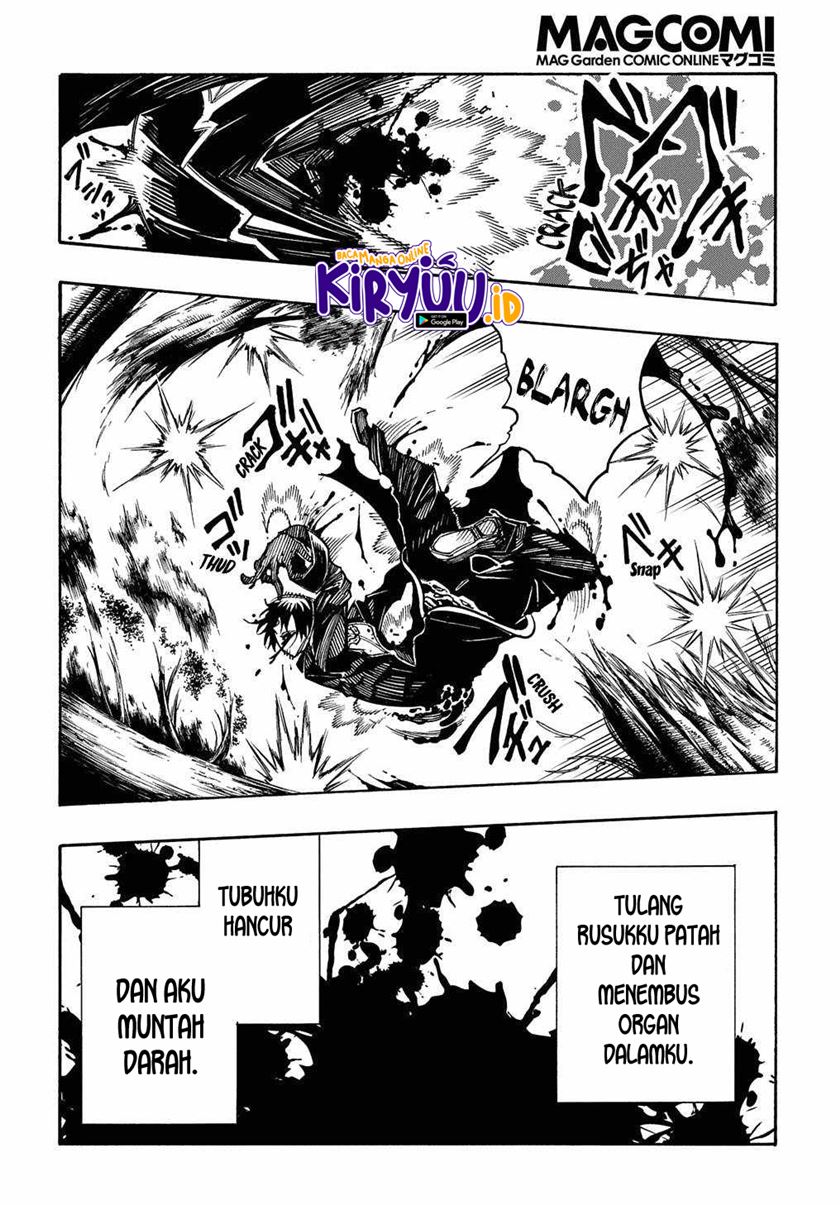 Meccha Shoukan Sareta Ken Chapter 10 Gambar 7