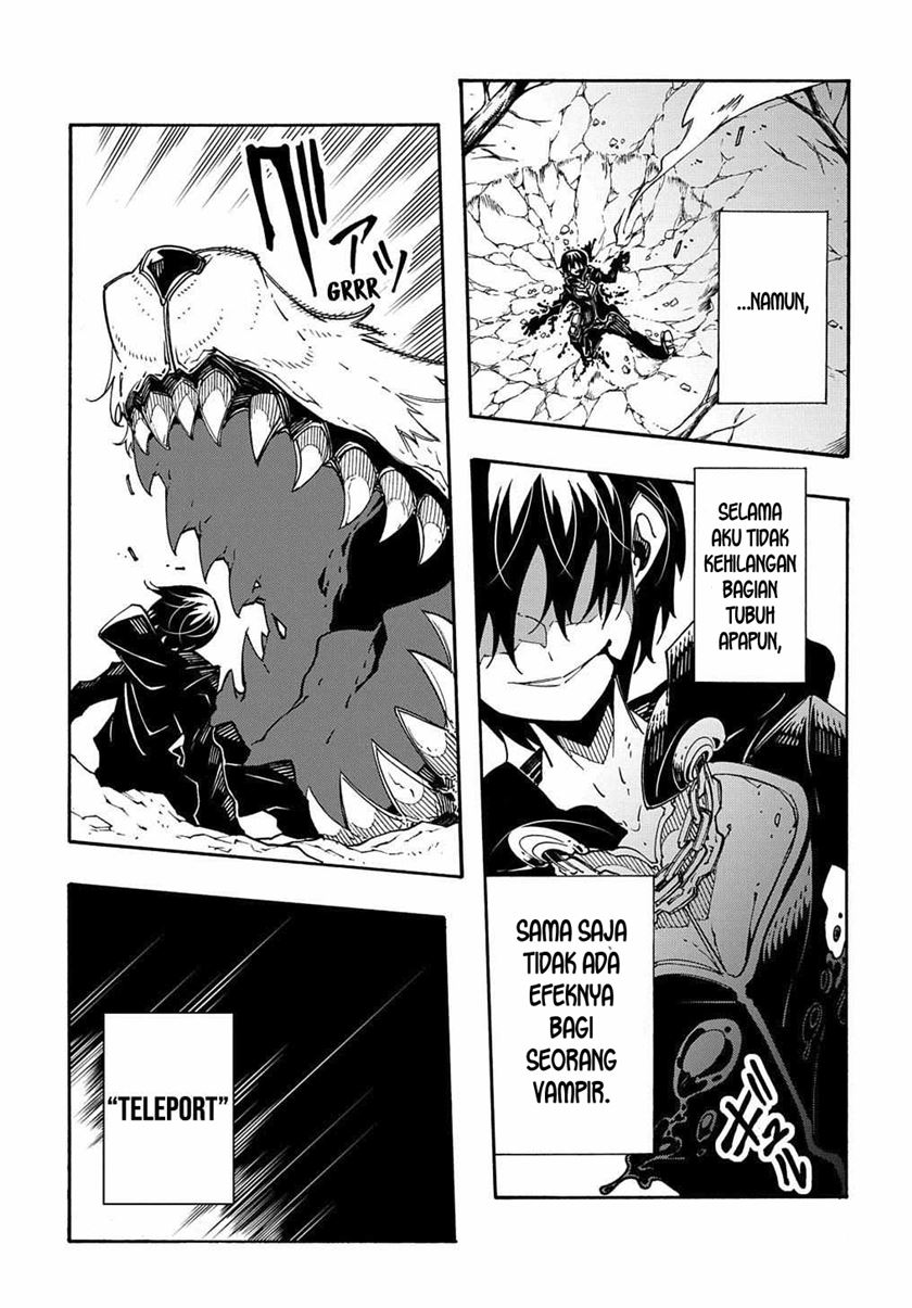 Meccha Shoukan Sareta Ken Chapter 10 Gambar 8