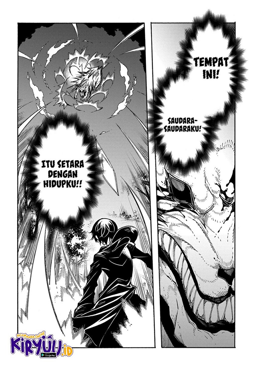 Meccha Shoukan Sareta Ken Chapter 09 Gambar 34
