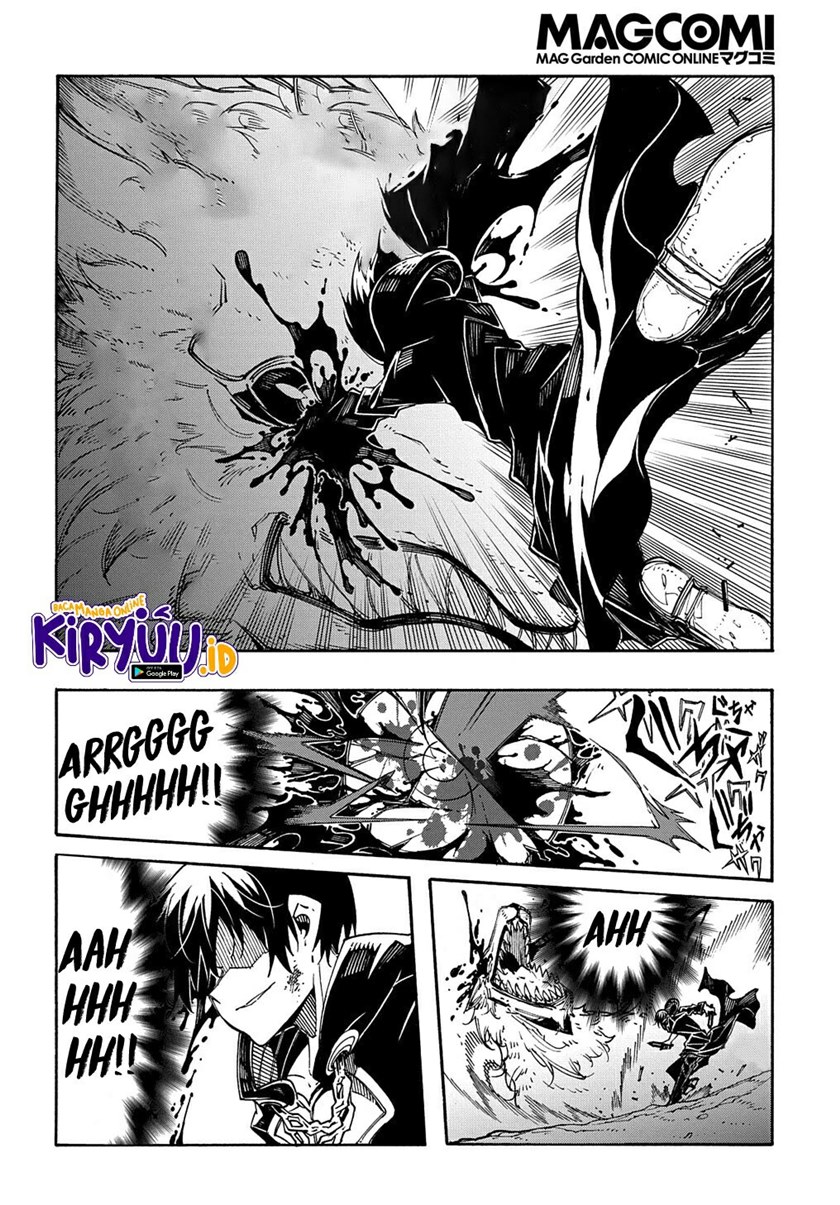 Meccha Shoukan Sareta Ken Chapter 09 Gambar 7