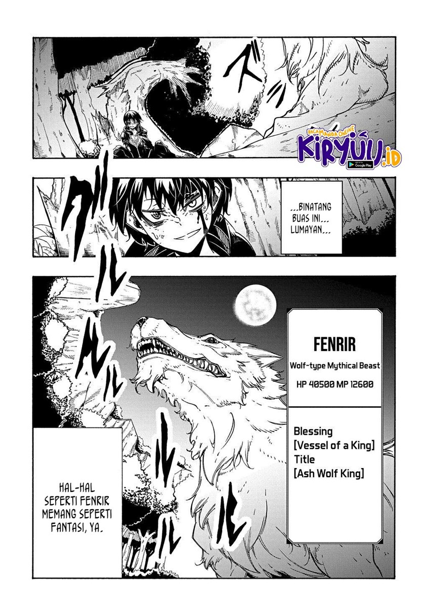 Meccha Shoukan Sareta Ken Chapter 08 Gambar 10