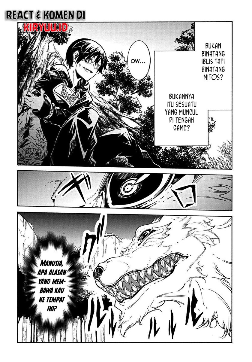 Meccha Shoukan Sareta Ken Chapter 08 Gambar 11