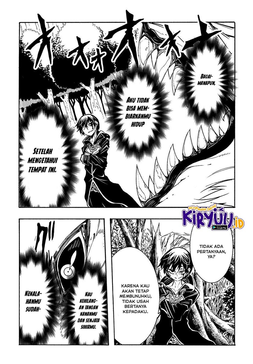 Meccha Shoukan Sareta Ken Chapter 08 Gambar 14