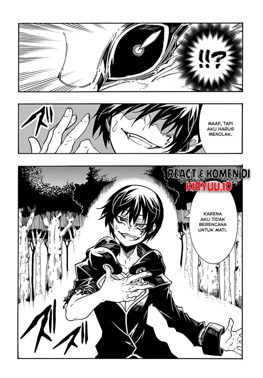 Meccha Shoukan Sareta Ken Chapter 08 Gambar 15