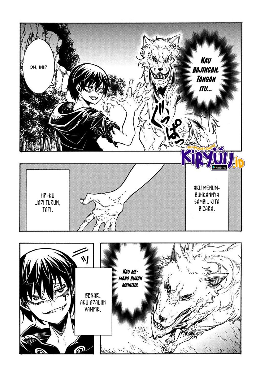 Meccha Shoukan Sareta Ken Chapter 08 Gambar 16