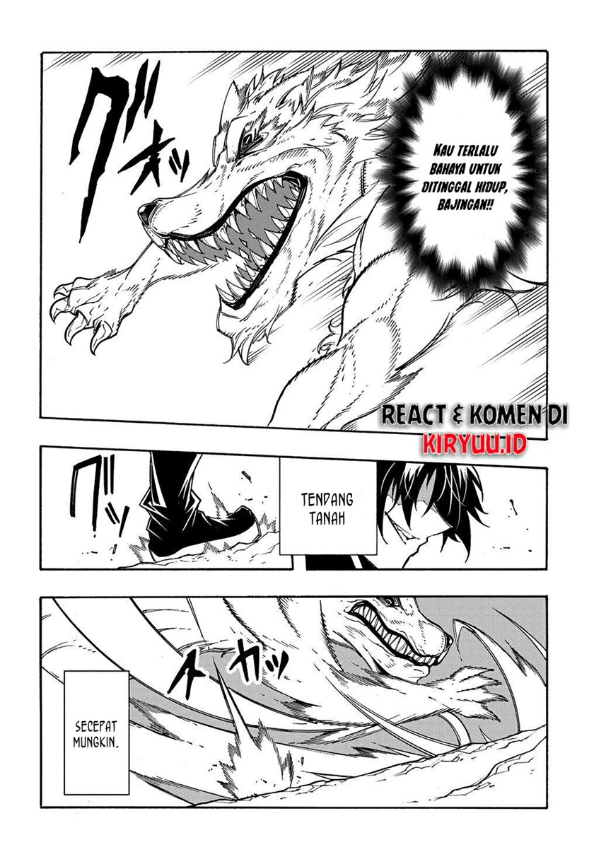 Meccha Shoukan Sareta Ken Chapter 08 Gambar 17