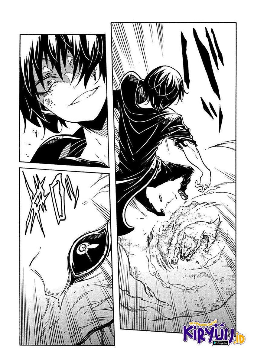 Meccha Shoukan Sareta Ken Chapter 08 Gambar 18