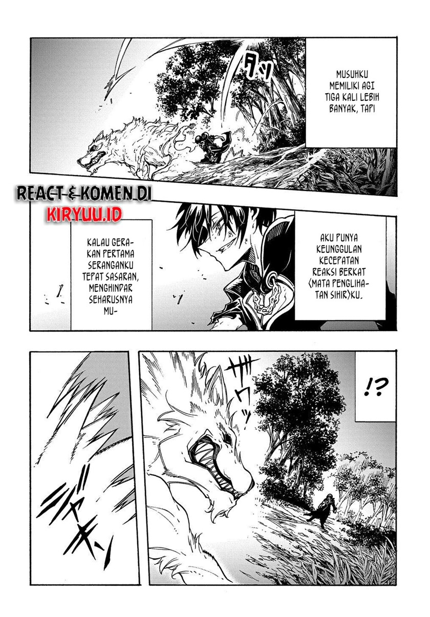 Meccha Shoukan Sareta Ken Chapter 08 Gambar 19