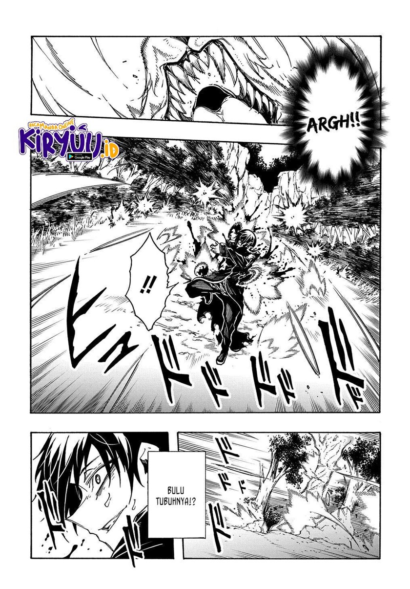 Meccha Shoukan Sareta Ken Chapter 08 Gambar 20