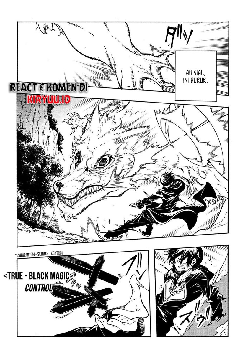 Meccha Shoukan Sareta Ken Chapter 08 Gambar 21