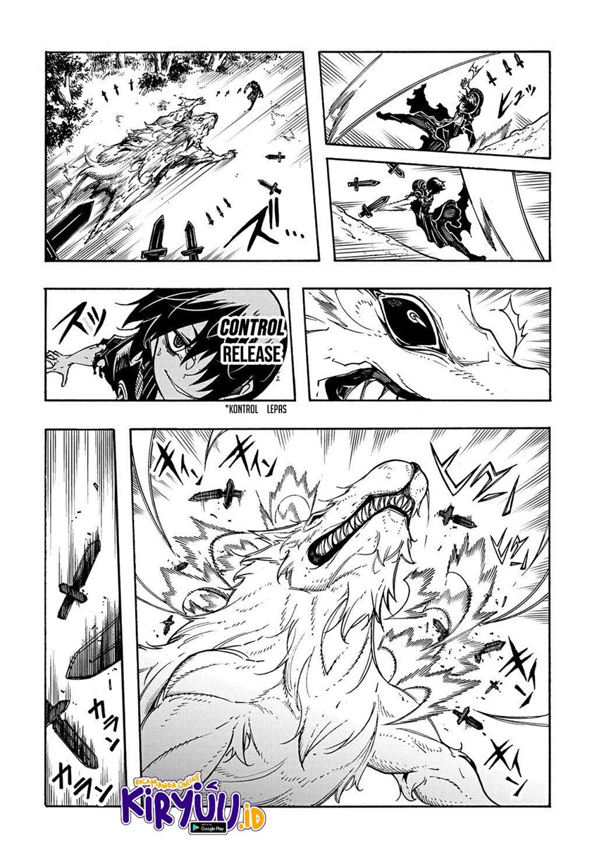 Meccha Shoukan Sareta Ken Chapter 08 Gambar 22
