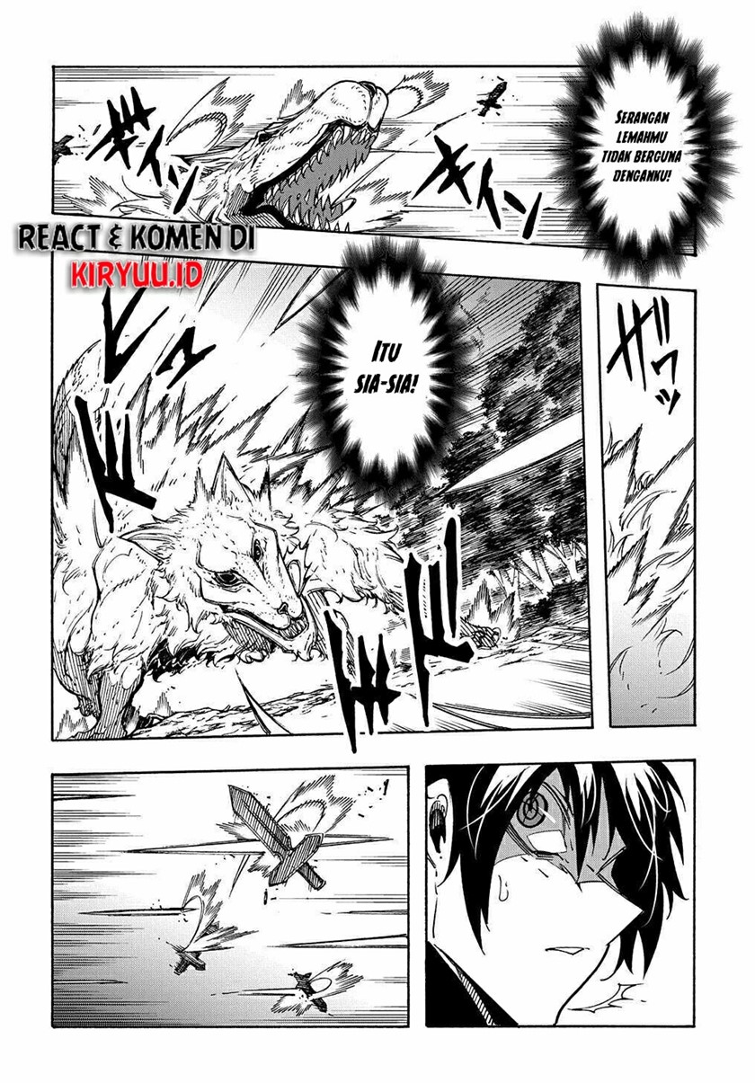 Meccha Shoukan Sareta Ken Chapter 08 Gambar 25