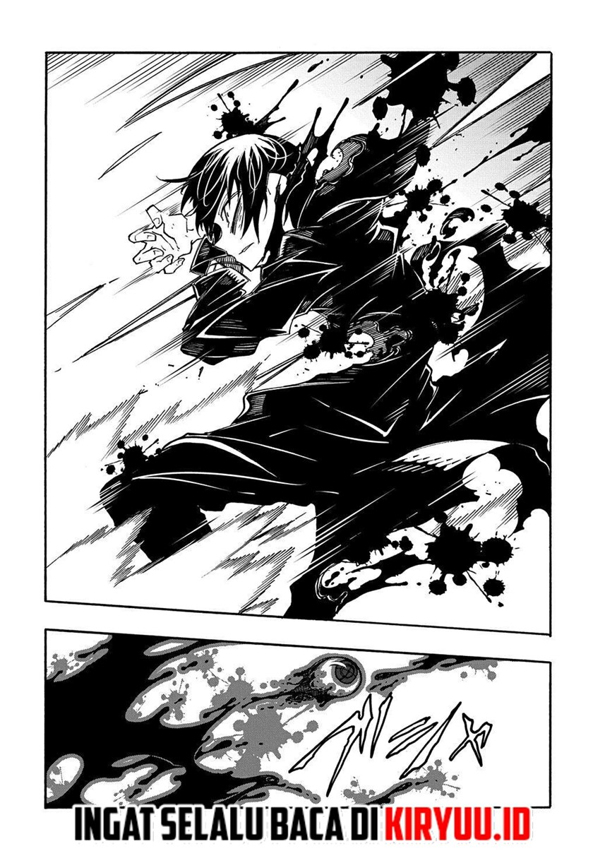 Meccha Shoukan Sareta Ken Chapter 08 Gambar 26