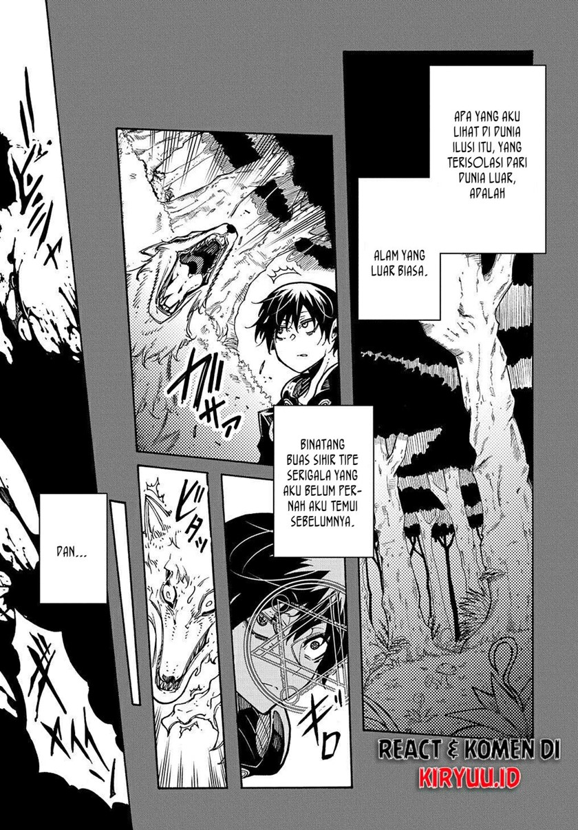 Meccha Shoukan Sareta Ken Chapter 08 Gambar 3