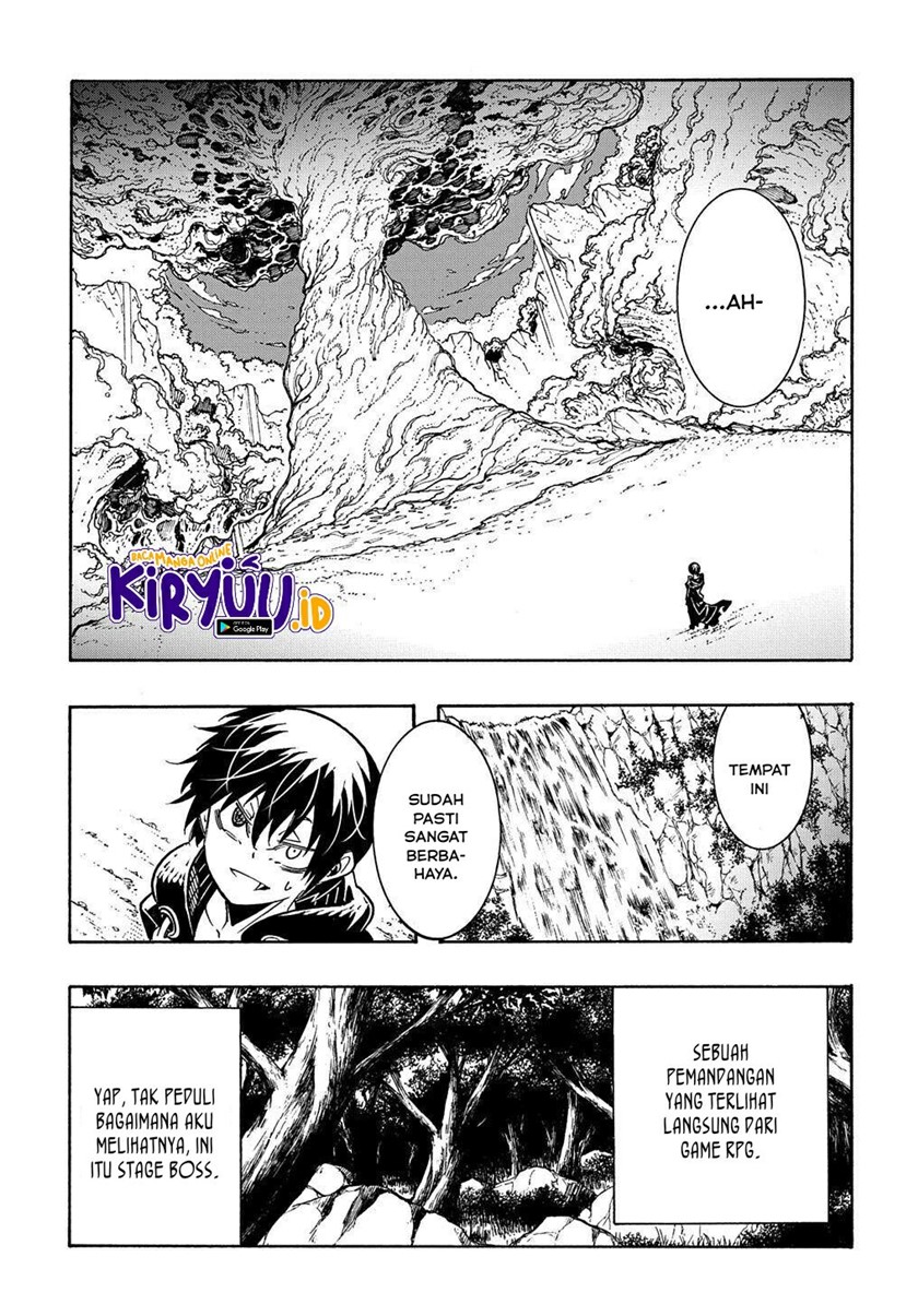 Meccha Shoukan Sareta Ken Chapter 08 Gambar 4
