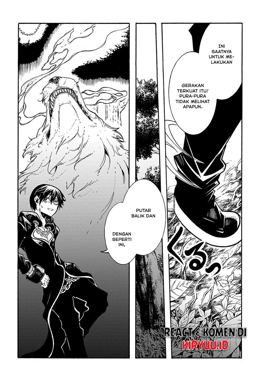 Meccha Shoukan Sareta Ken Chapter 08 Gambar 5